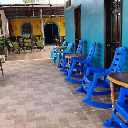 Hostal Siero Moyogalpa Ngoại thất bức ảnh