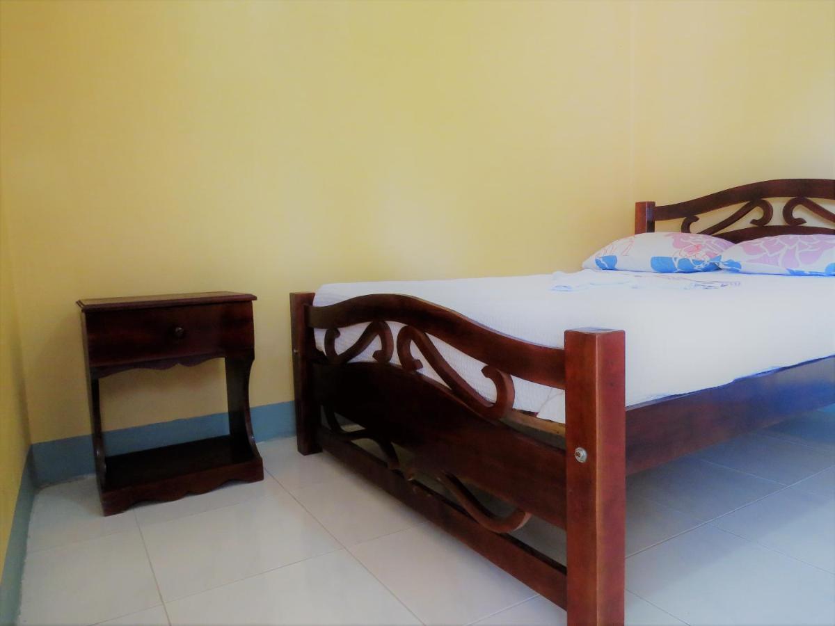 Hostal Siero Moyogalpa Ngoại thất bức ảnh