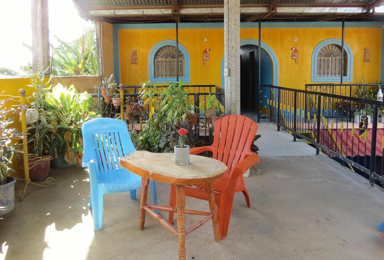 Hostal Siero Moyogalpa Ngoại thất bức ảnh