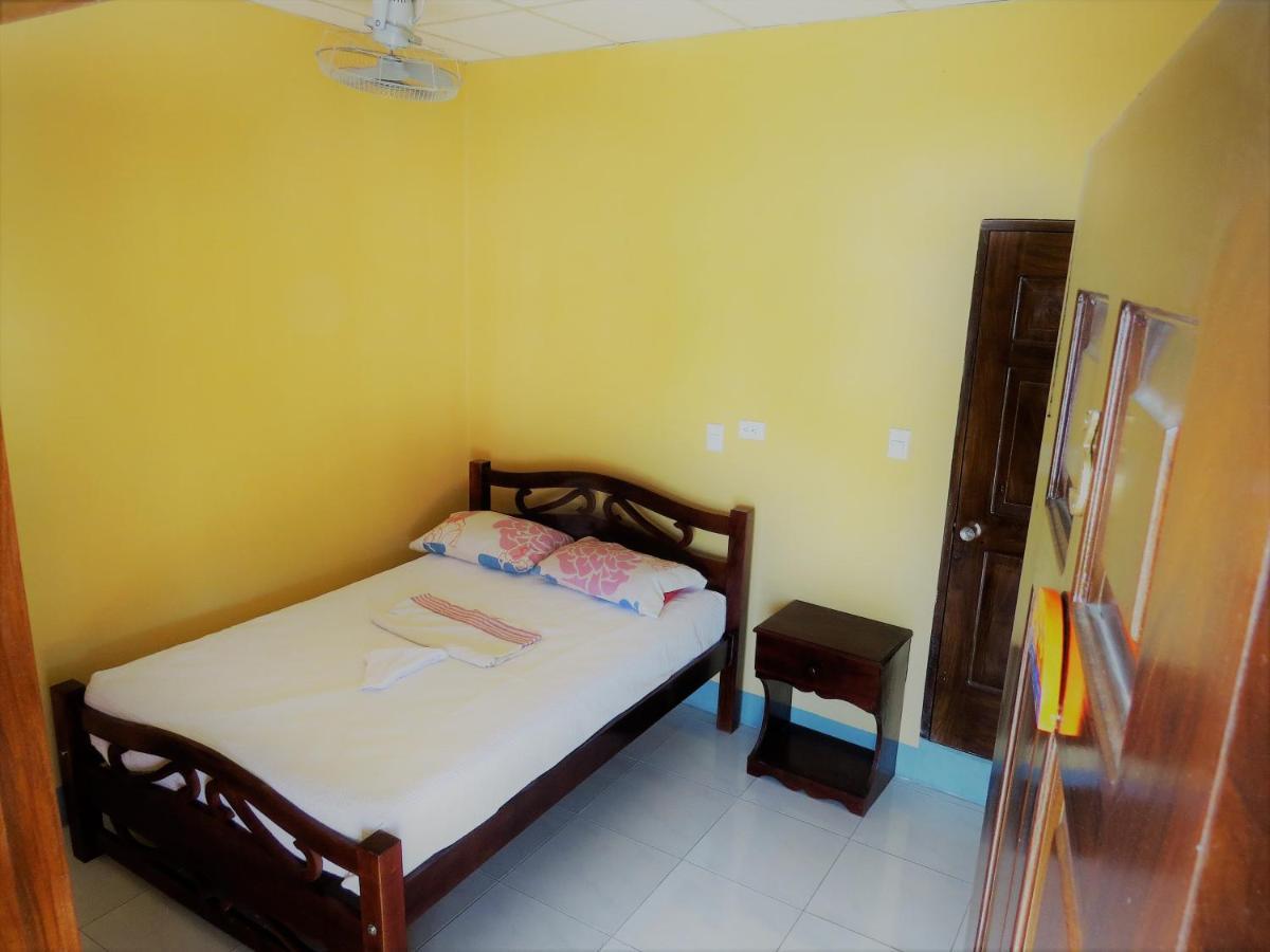 Hostal Siero Moyogalpa Ngoại thất bức ảnh