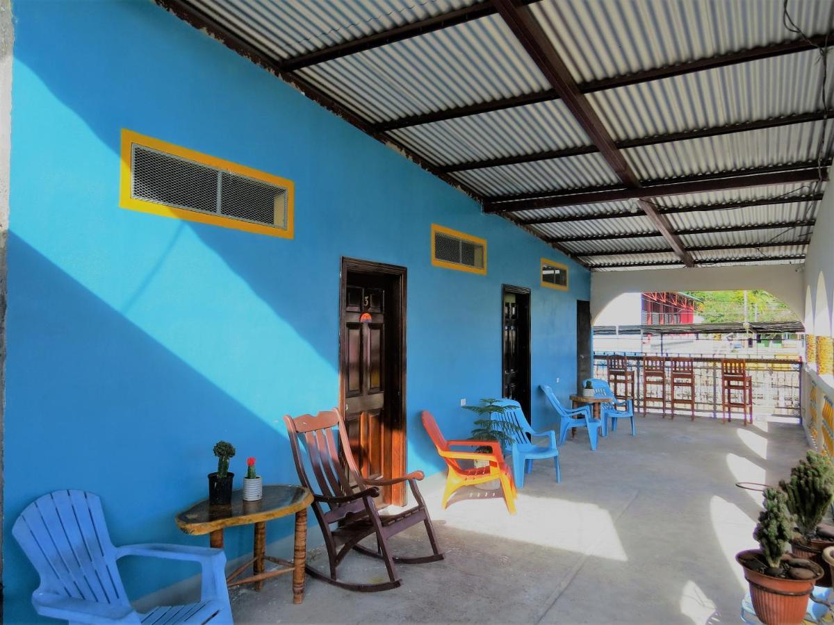 Hostal Siero Moyogalpa Ngoại thất bức ảnh
