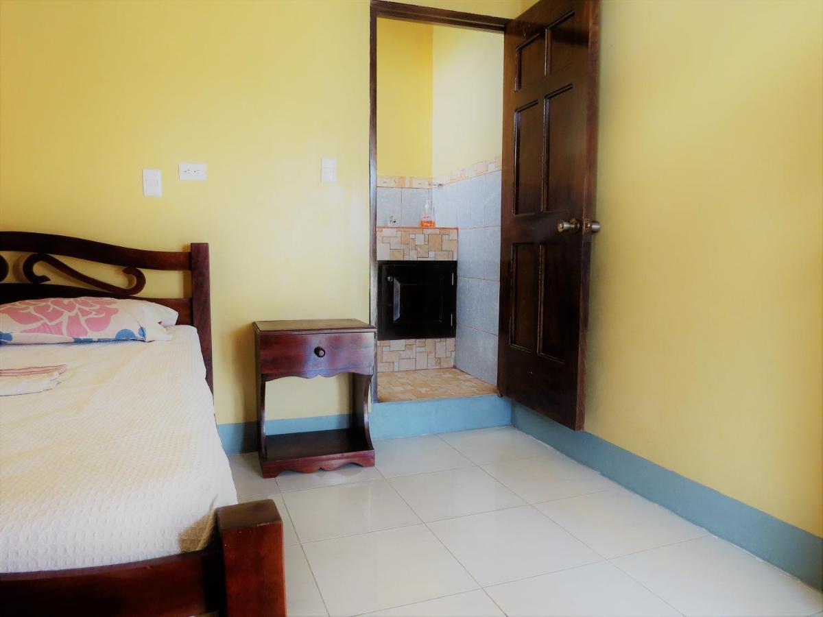 Hostal Siero Moyogalpa Ngoại thất bức ảnh