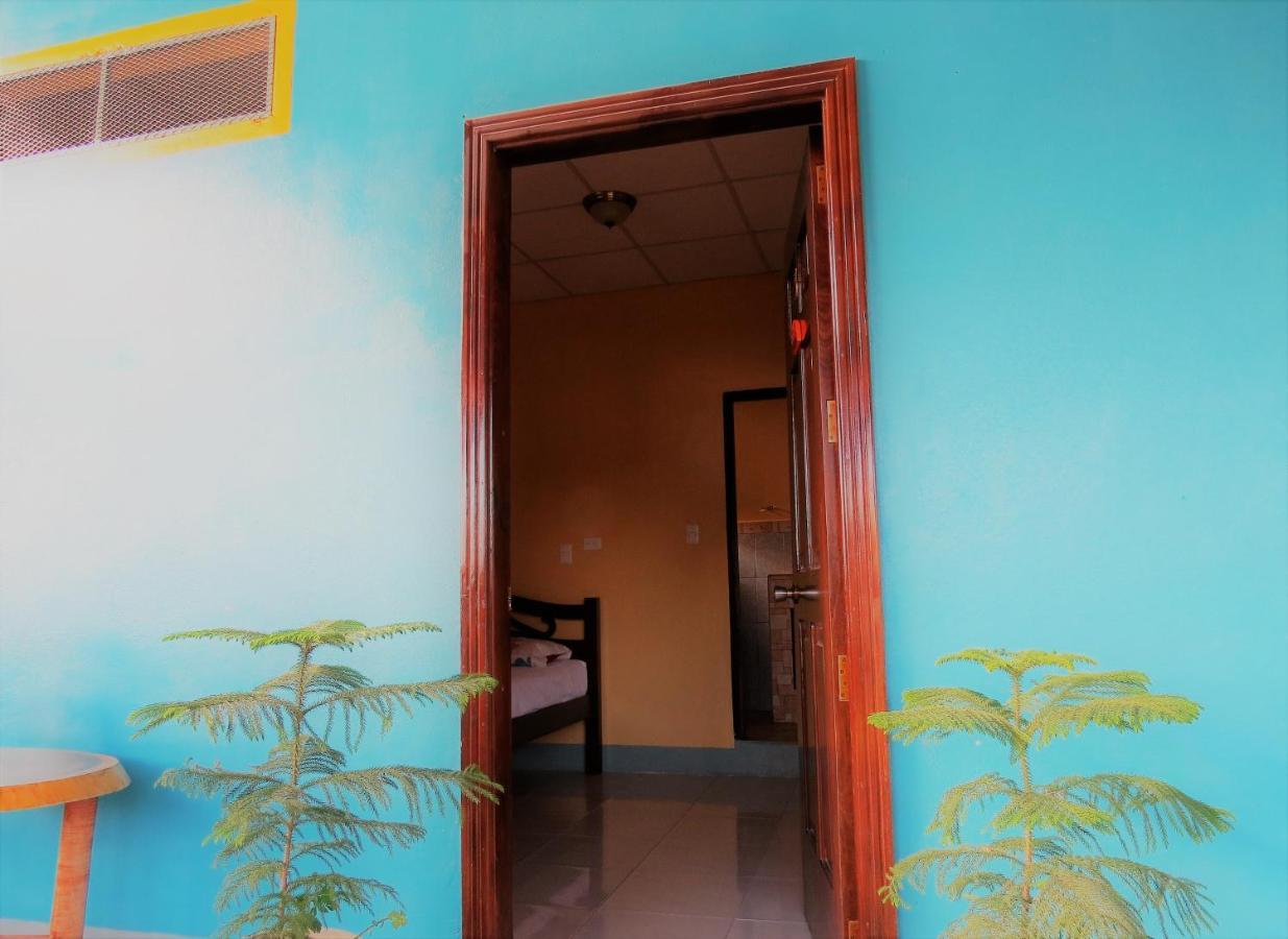 Hostal Siero Moyogalpa Ngoại thất bức ảnh