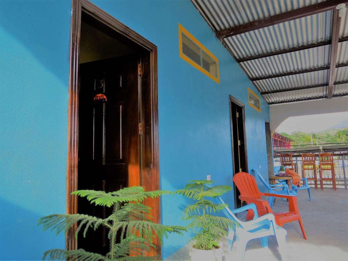 Hostal Siero Moyogalpa Ngoại thất bức ảnh