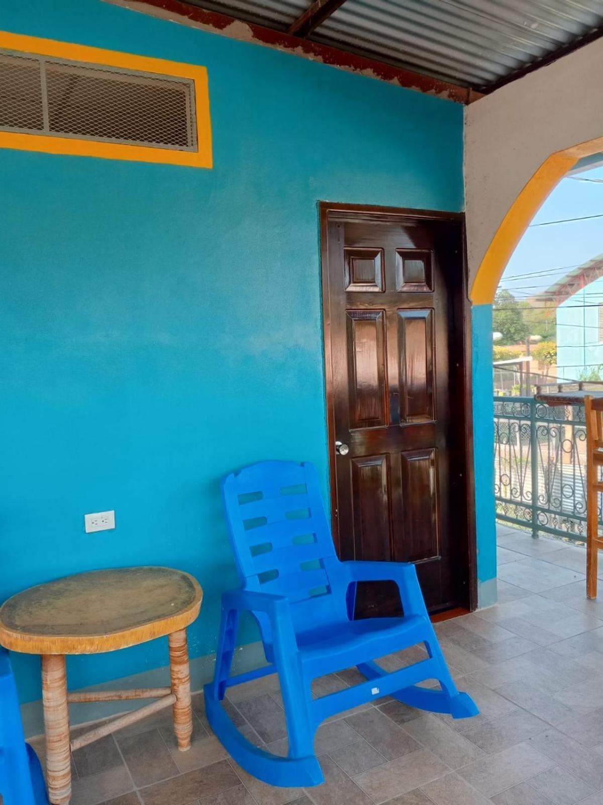 Hostal Siero Moyogalpa Ngoại thất bức ảnh