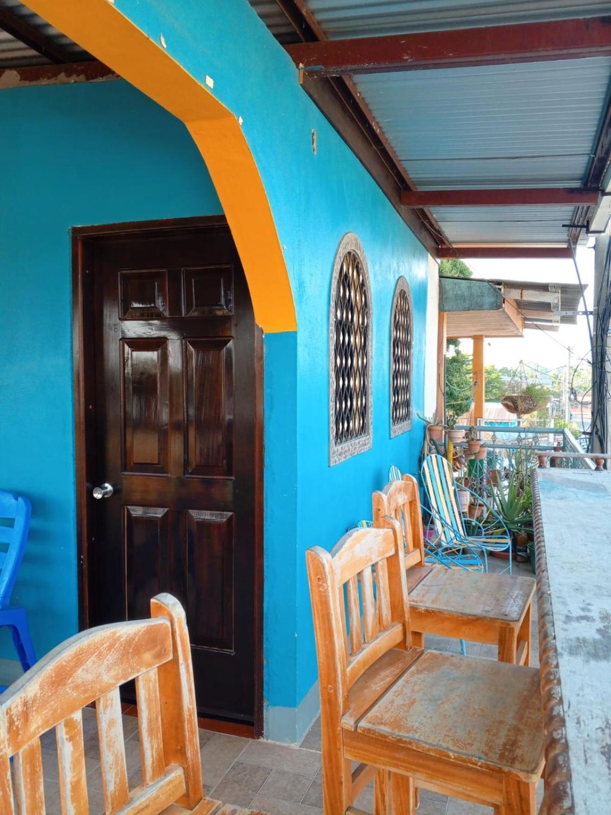Hostal Siero Moyogalpa Ngoại thất bức ảnh