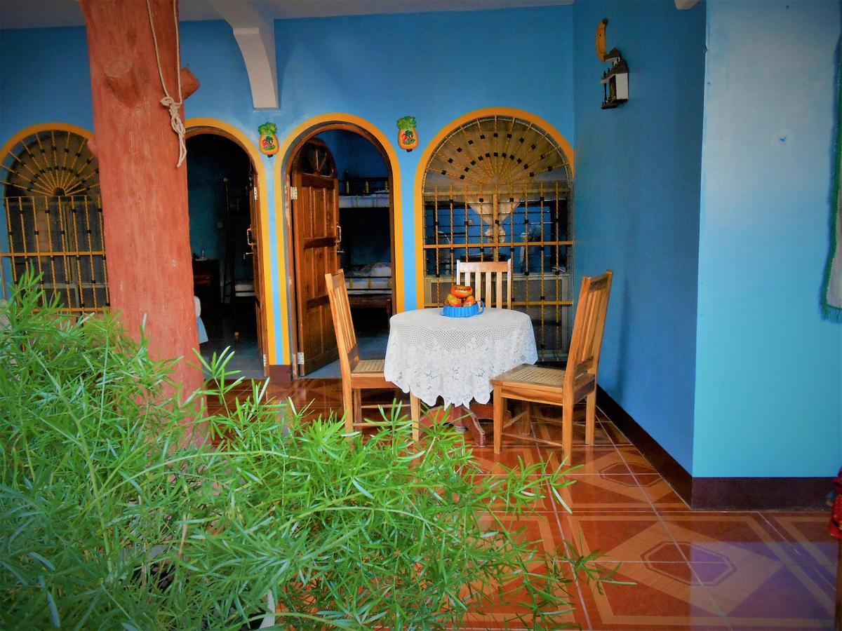 Hostal Siero Moyogalpa Ngoại thất bức ảnh