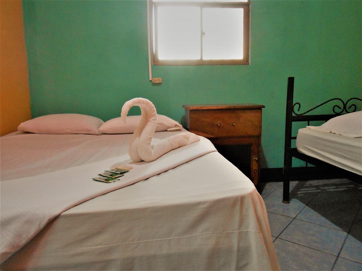 Hostal Siero Moyogalpa Ngoại thất bức ảnh