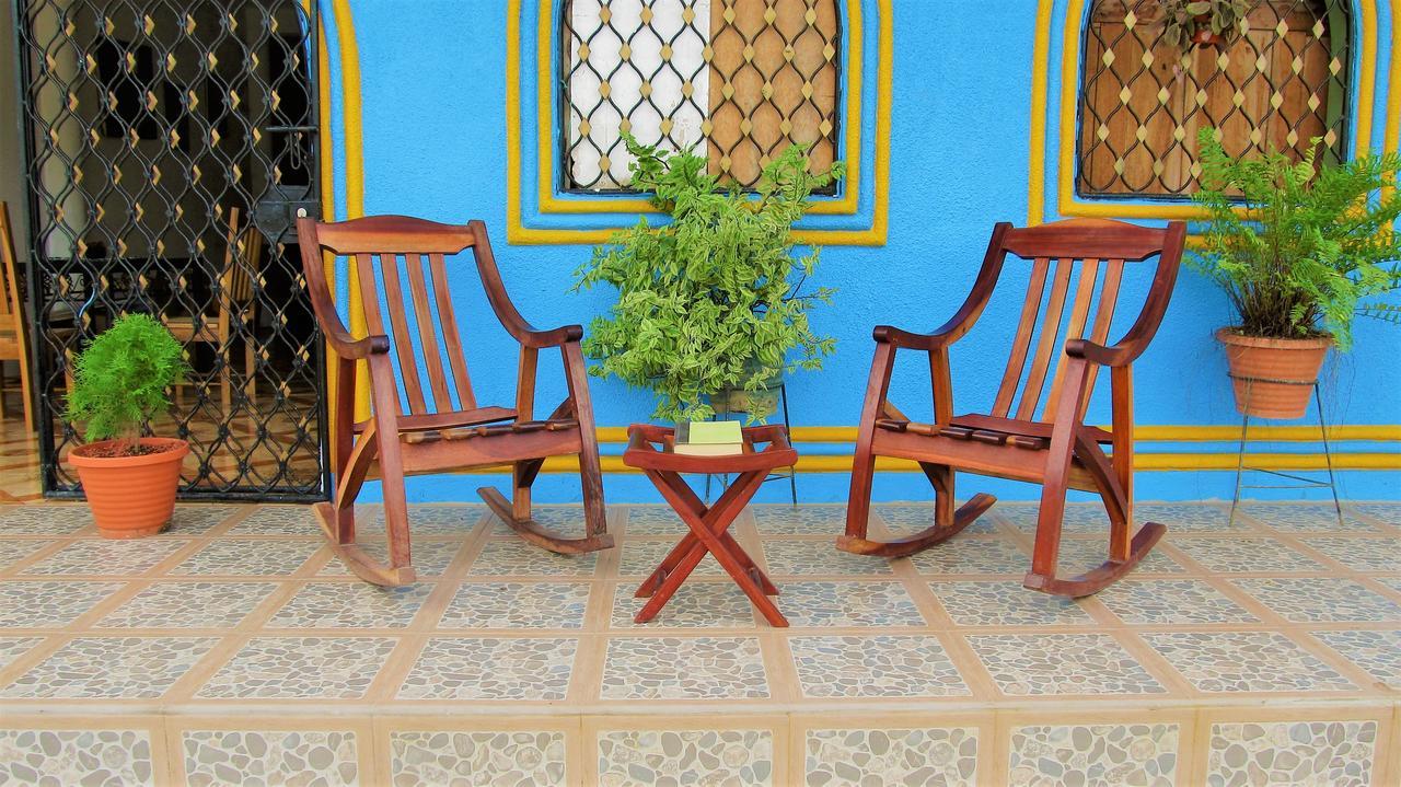 Hostal Siero Moyogalpa Ngoại thất bức ảnh