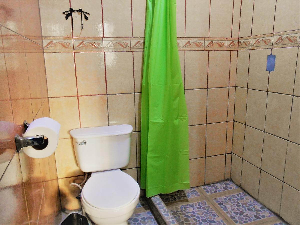 Hostal Siero Moyogalpa Ngoại thất bức ảnh