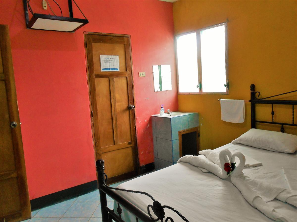 Hostal Siero Moyogalpa Ngoại thất bức ảnh