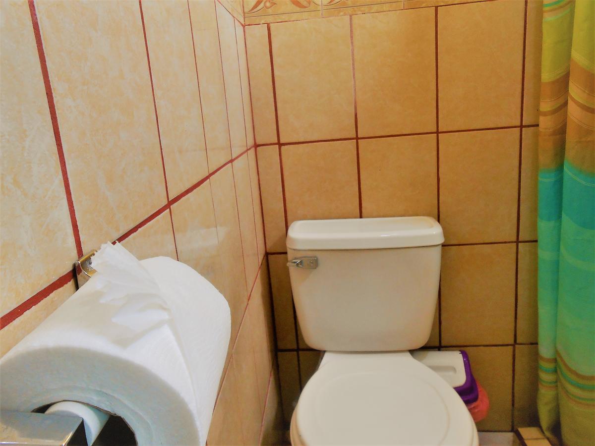 Hostal Siero Moyogalpa Ngoại thất bức ảnh